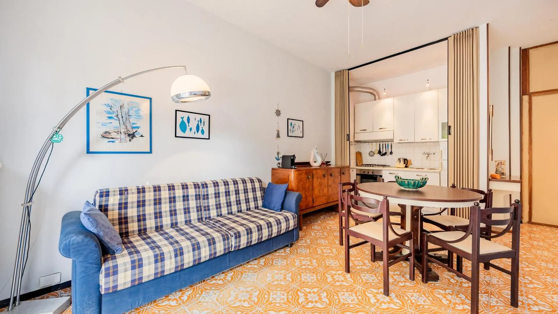 Palm House Andora Apartment Italy